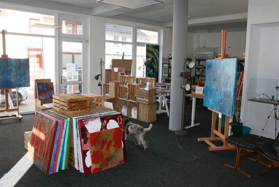 ExpressiveArt Atelier Kassel Kunstatelier Kassel